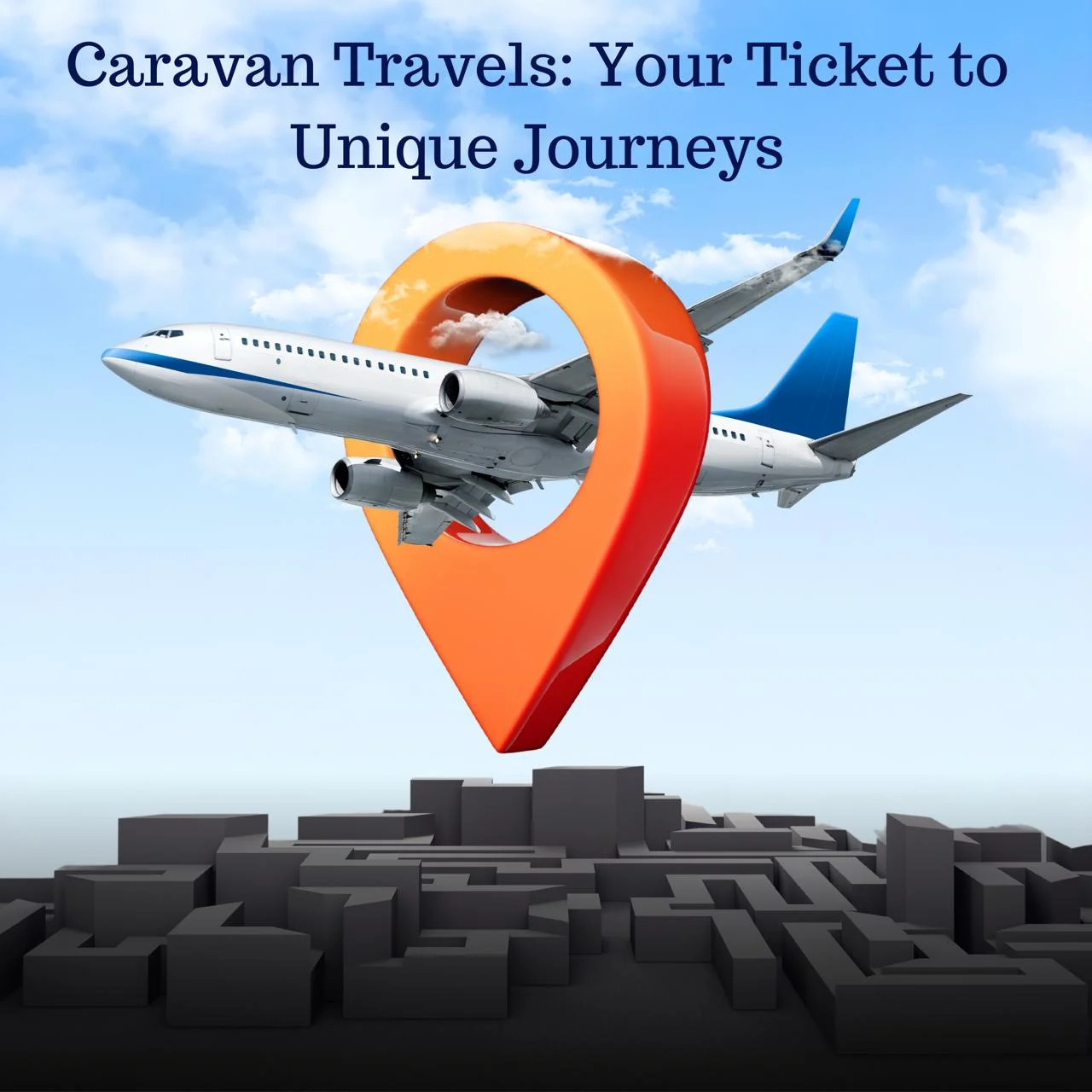About Caravan Travels - Your trusted travel partner