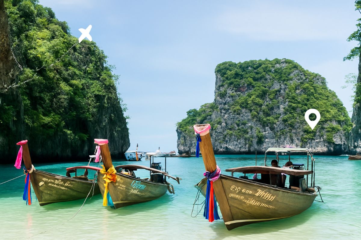 Amazing Phucket - Premium Phuket travel package from Australia including flights, hotels, guided tours, and accommodation. Book your dream holiday with Caravan Travels.