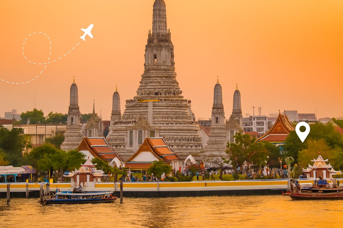 Simply Thailand - Premium Pattaya(2N)/Bangkok(2N) travel package from Australia including flights, hotels, guided tours, and accommodation. Book your dream holiday with Caravan Travels.