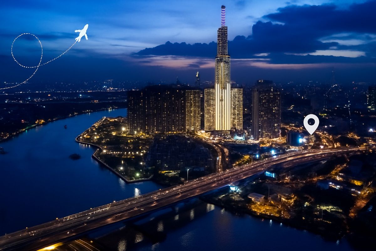 Break In Ho Chi Minh - Premium Ho Chi Minh City travel package from Australia including flights, hotels, guided tours, and accommodation. Book your dream holiday with Caravan Travels.