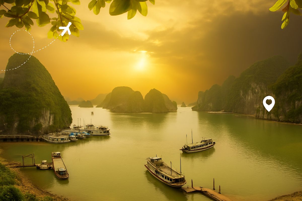 Hanoi Short Break - Premium Hanoi(3N)/Halong Bay(1N) travel package from Australia including flights, hotels, guided tours, and accommodation. Book your dream holiday with Caravan Travels.