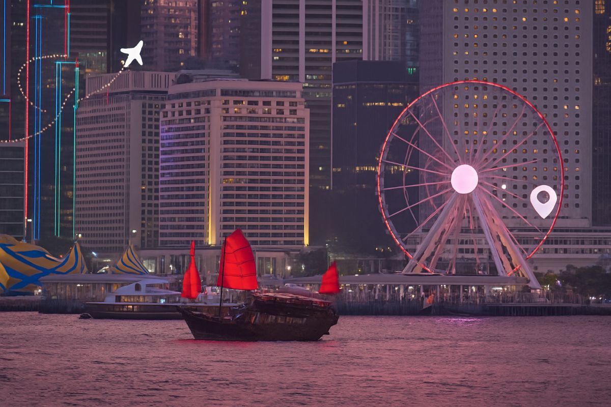 Happening Hong Kong - Premium Hong Kong travel package from Australia including flights, hotels, guided tours, and accommodation. Book your dream holiday with Caravan Travels.