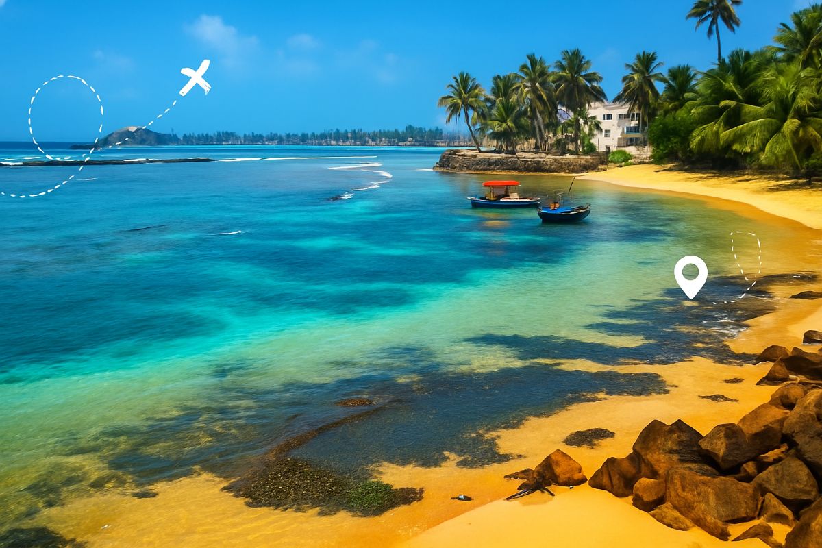 Glimpses Of Sri Lanka - Premium Kandy, Nuwara Eliya, Colombo travel package from Australia including flights, hotels, guided tours, and accommodation. Book your dream holiday with Caravan Travels.